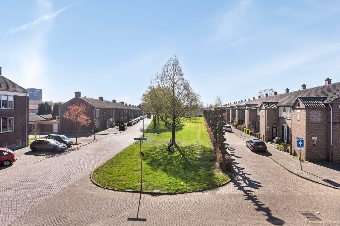 Foto 23 van Thorbeckeplein 4-D