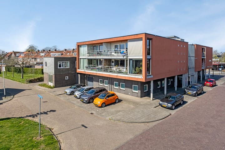 Foto 33 van Thorbeckeplein 4-D