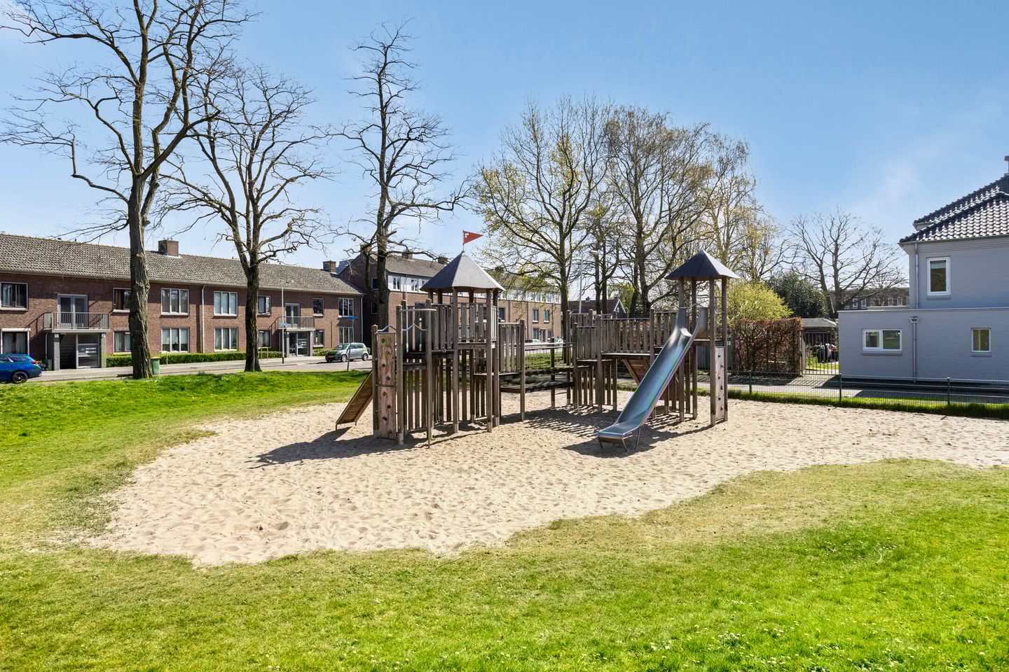 Foto 34 van Thorbeckeplein 4-D