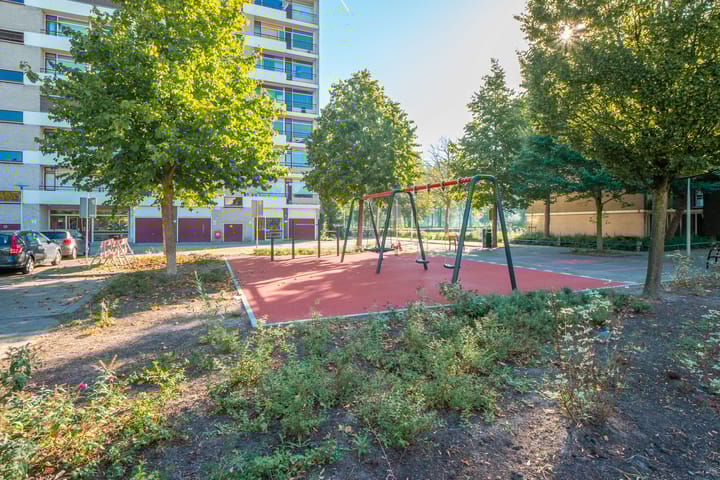 Foto 25 van Livingstonelaan 126