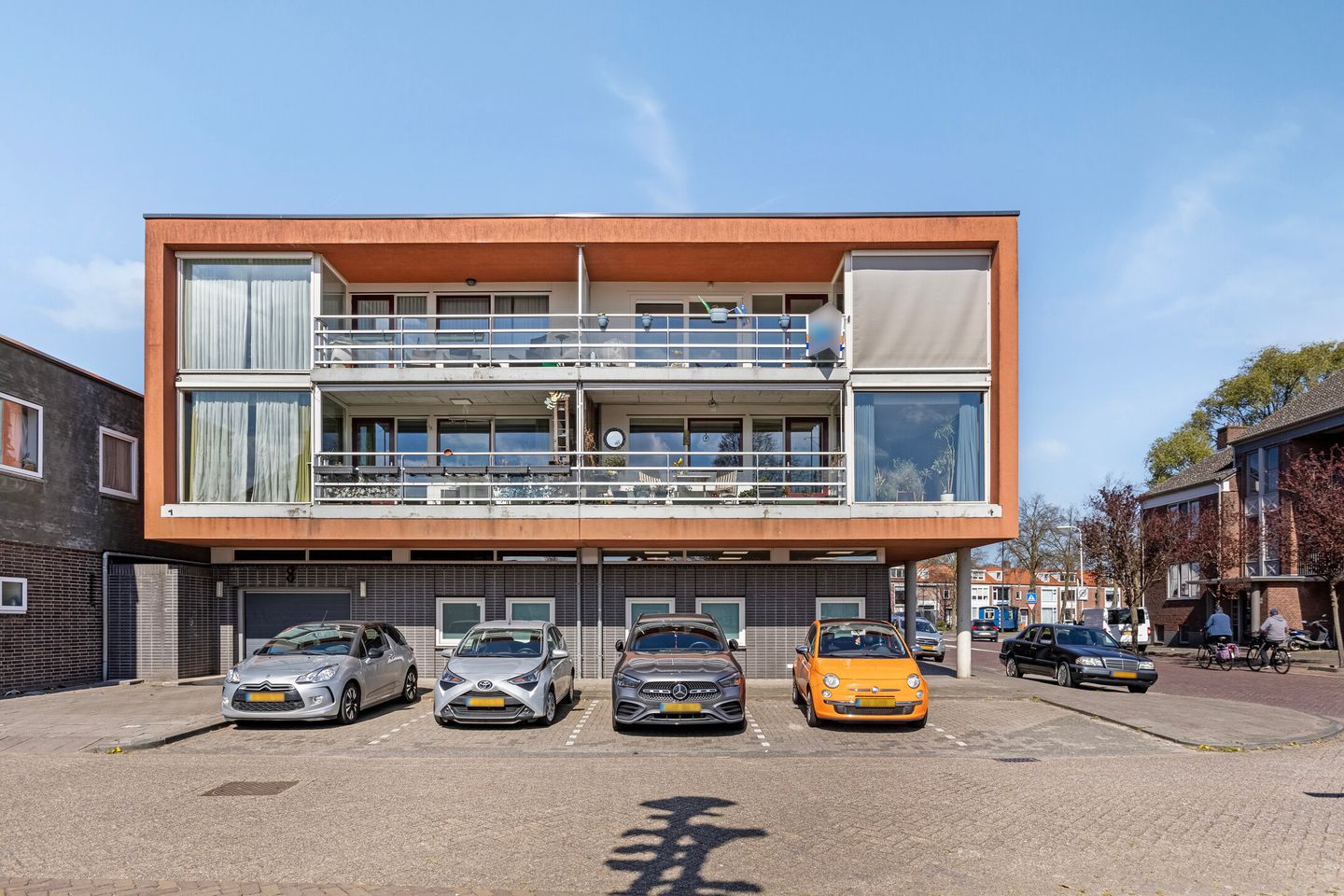 Foto 35 van Thorbeckeplein 4-D