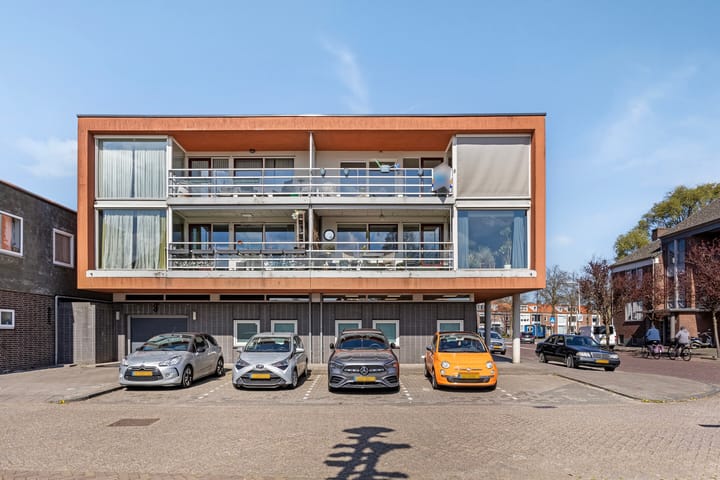 Foto 35 van Thorbeckeplein 4-D