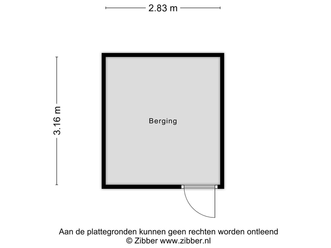 Foto 37 van Thorbeckeplein 4-D