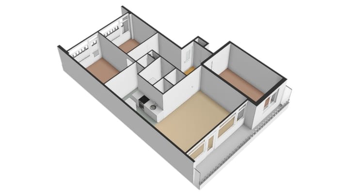 Foto 28 van Livingstonelaan 126