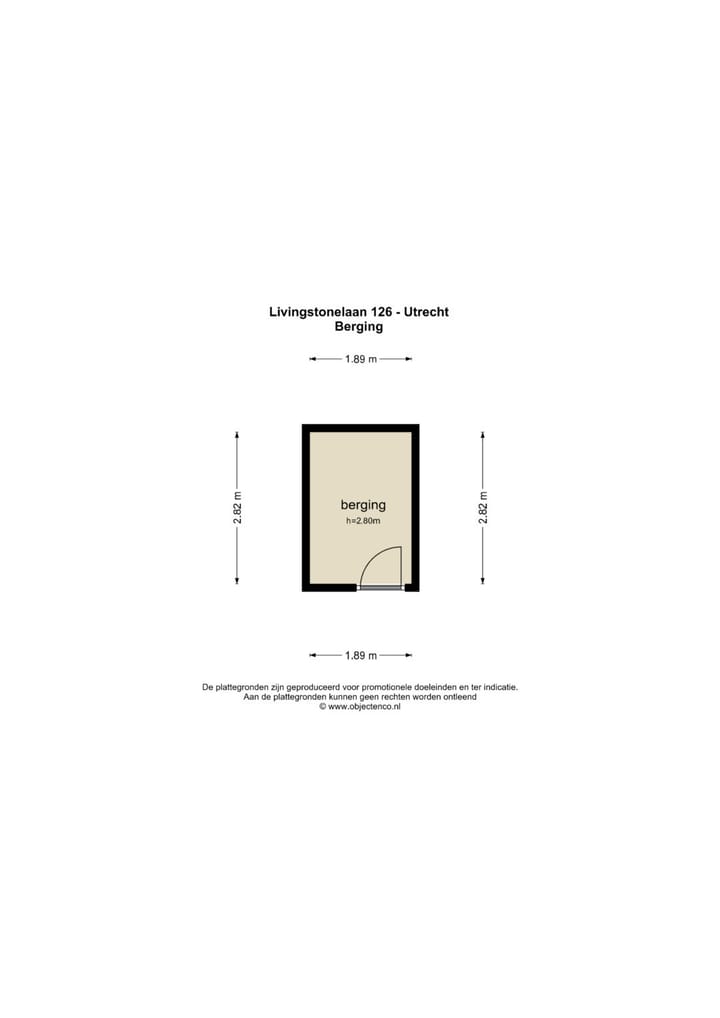 Foto 30 van Livingstonelaan 126