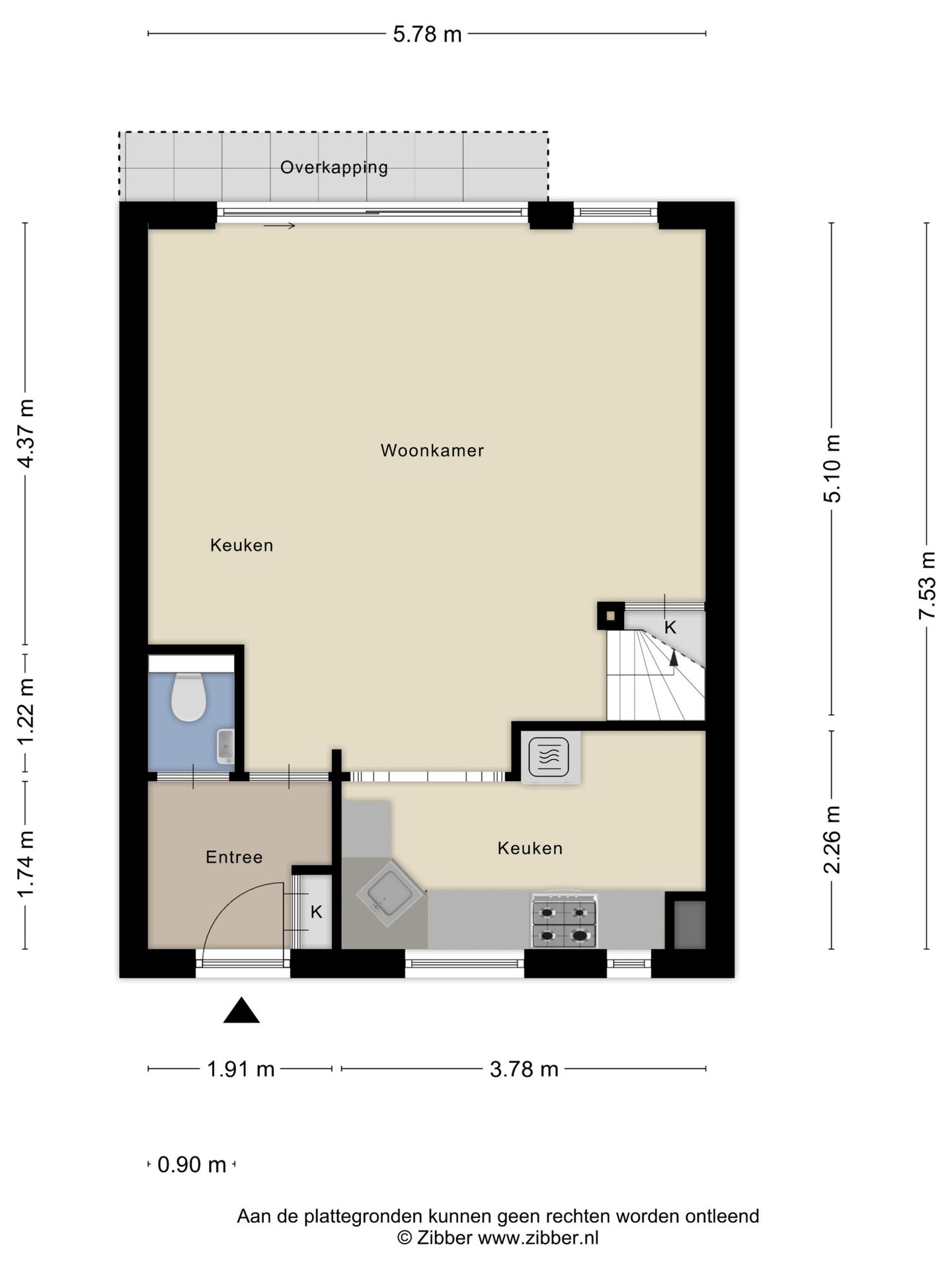 Foto 29 van Tjalk 38 46