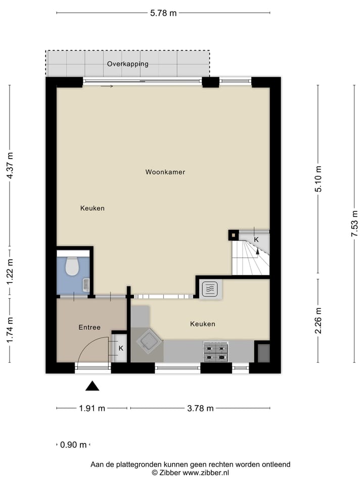 Foto 29 van Tjalk 38 46