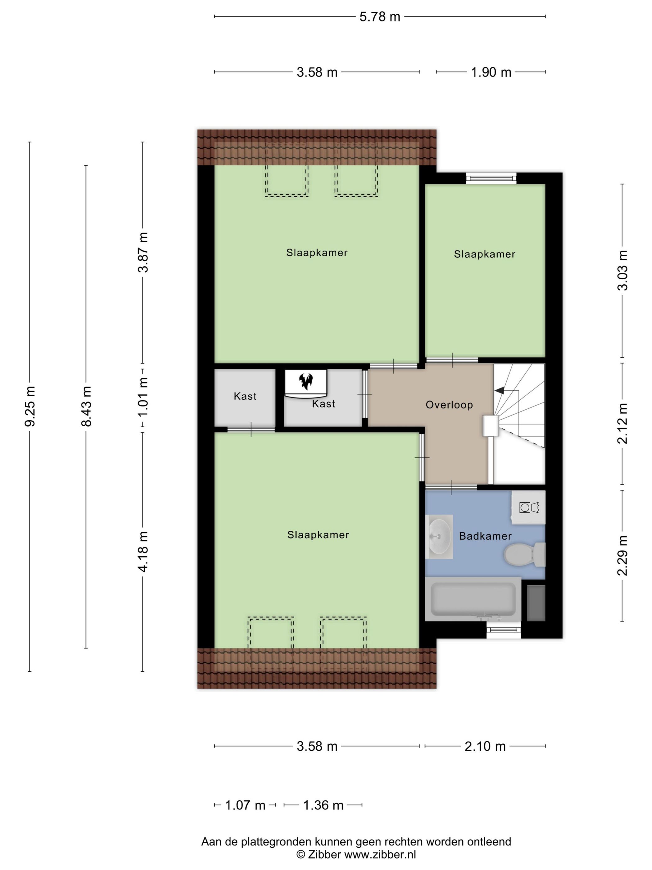 Foto 30 van Tjalk 38 46