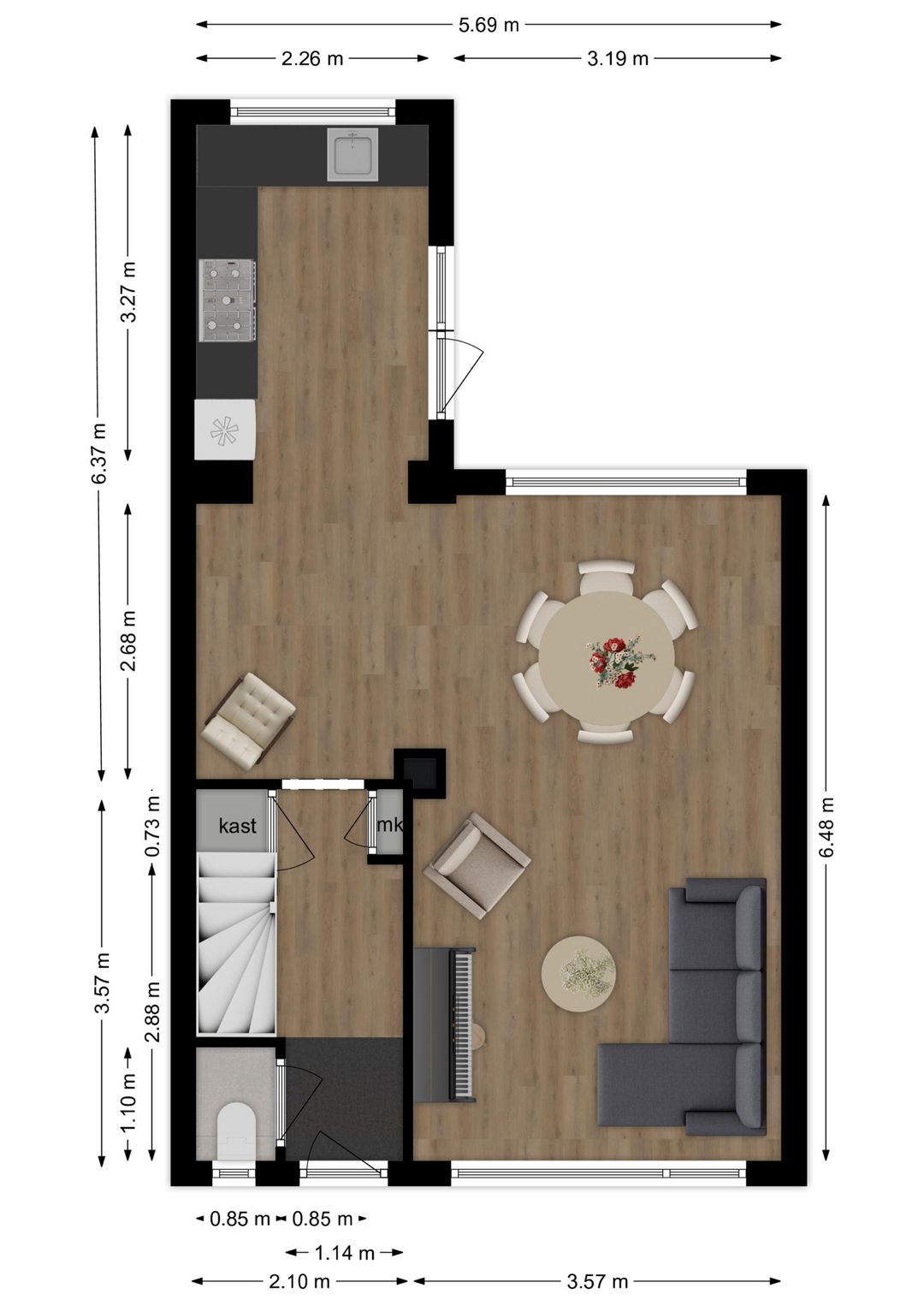 Photo 38 of Leeuwerikstraat 7