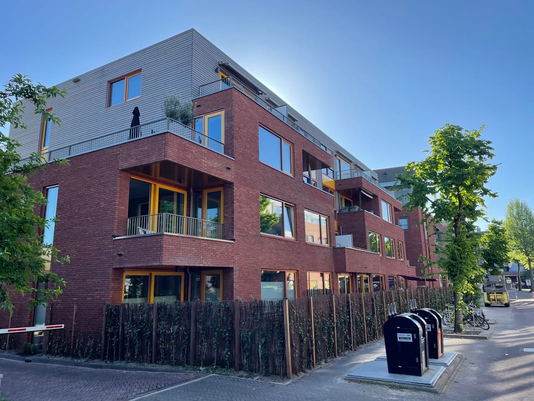 Photo 1 of Rozenstraat 2-C6