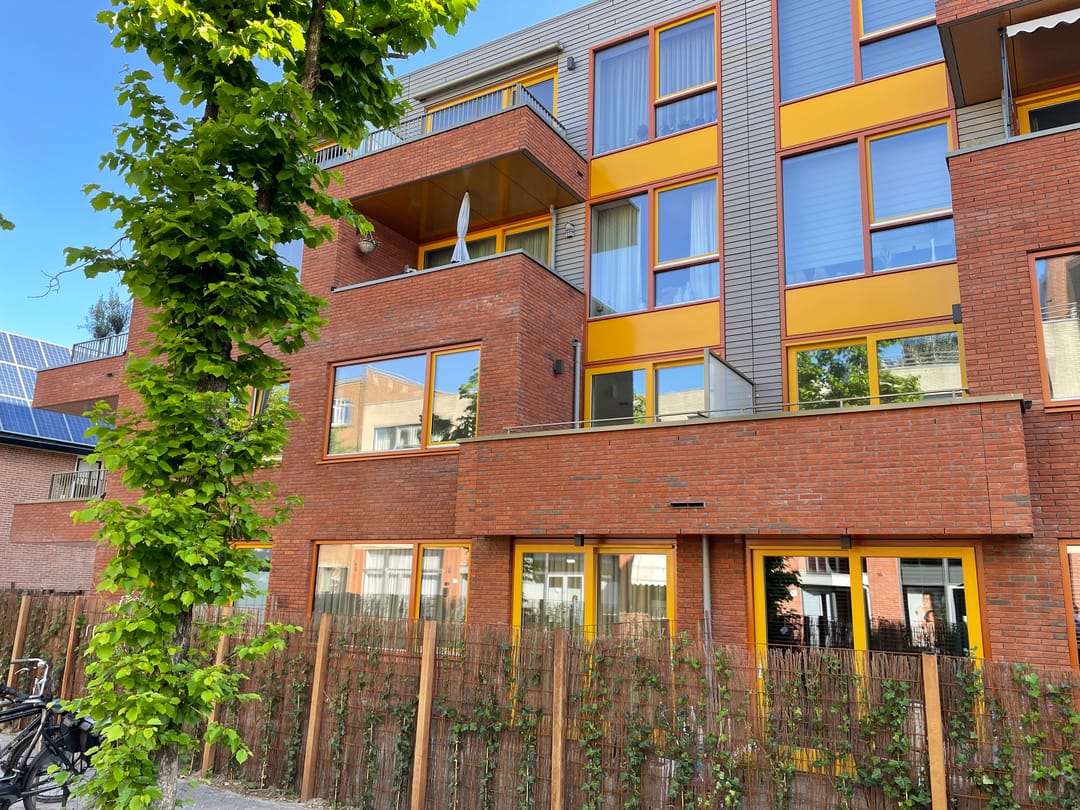 Photo 2 of Rozenstraat 2-C6