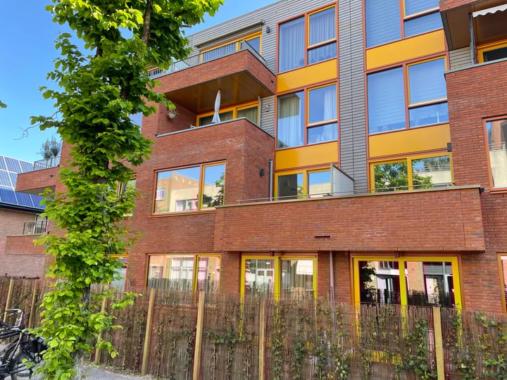 Foto 2 van Rozenstraat 2-C6