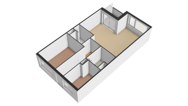 Foto 20 van Rozenstraat 2-C6