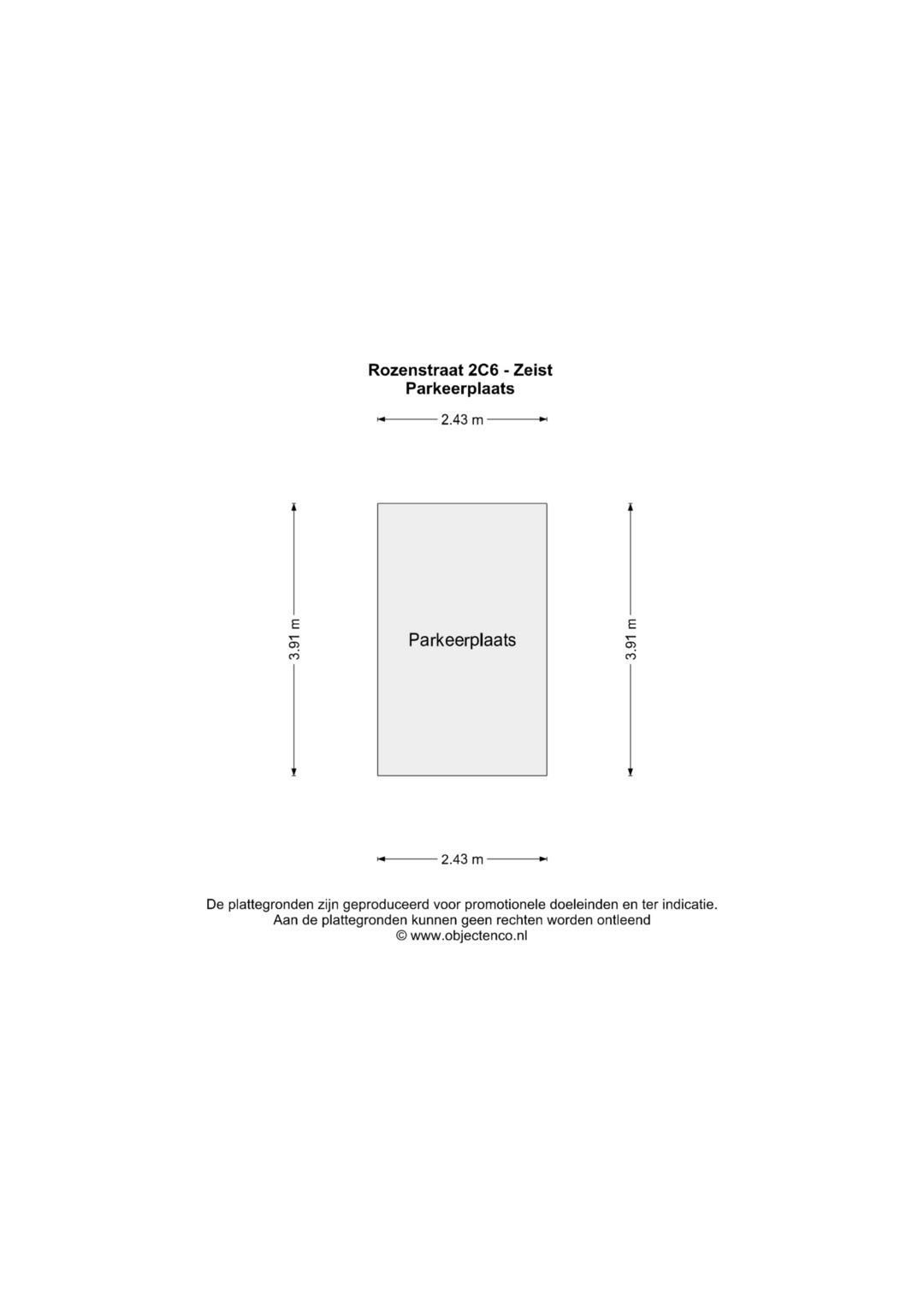Photo 21 of Rozenstraat 2-C6