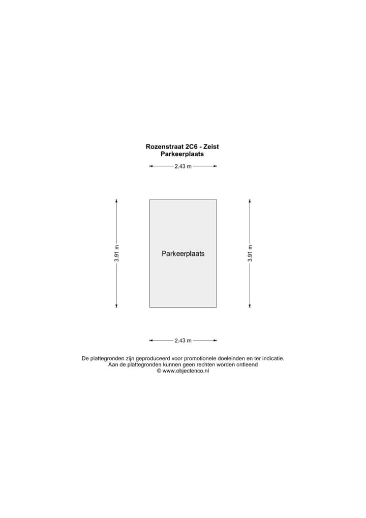 Foto 21 van Rozenstraat 2-C6