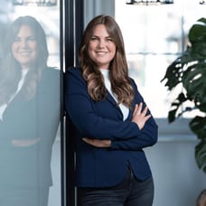 Wendela Huizing - Secretaresse