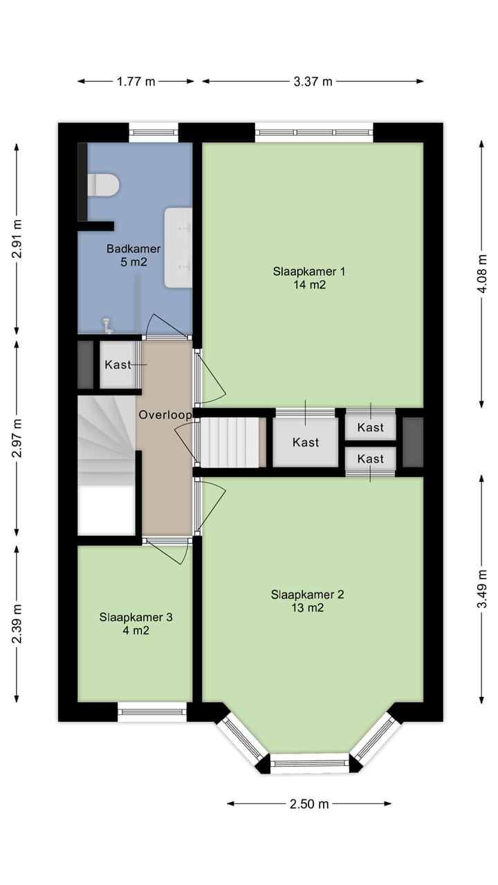 Foto 51 van Tennisstraat 48