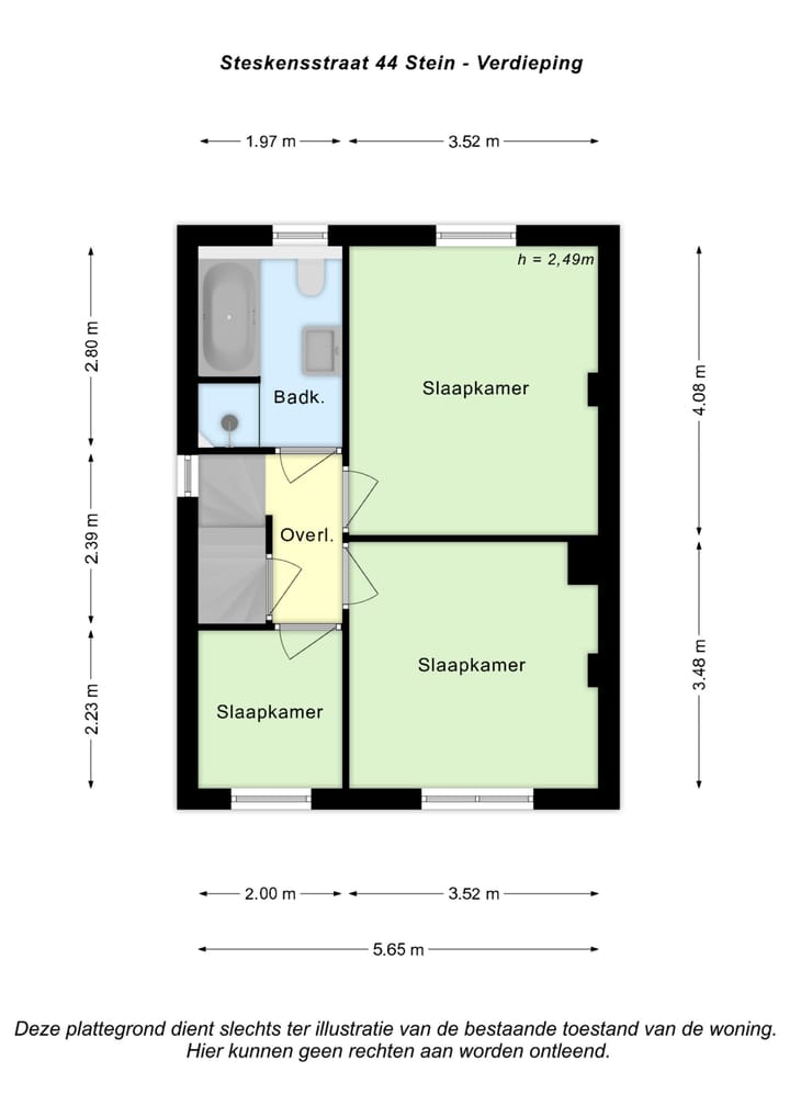 Foto 55 van Steskensstraat 44