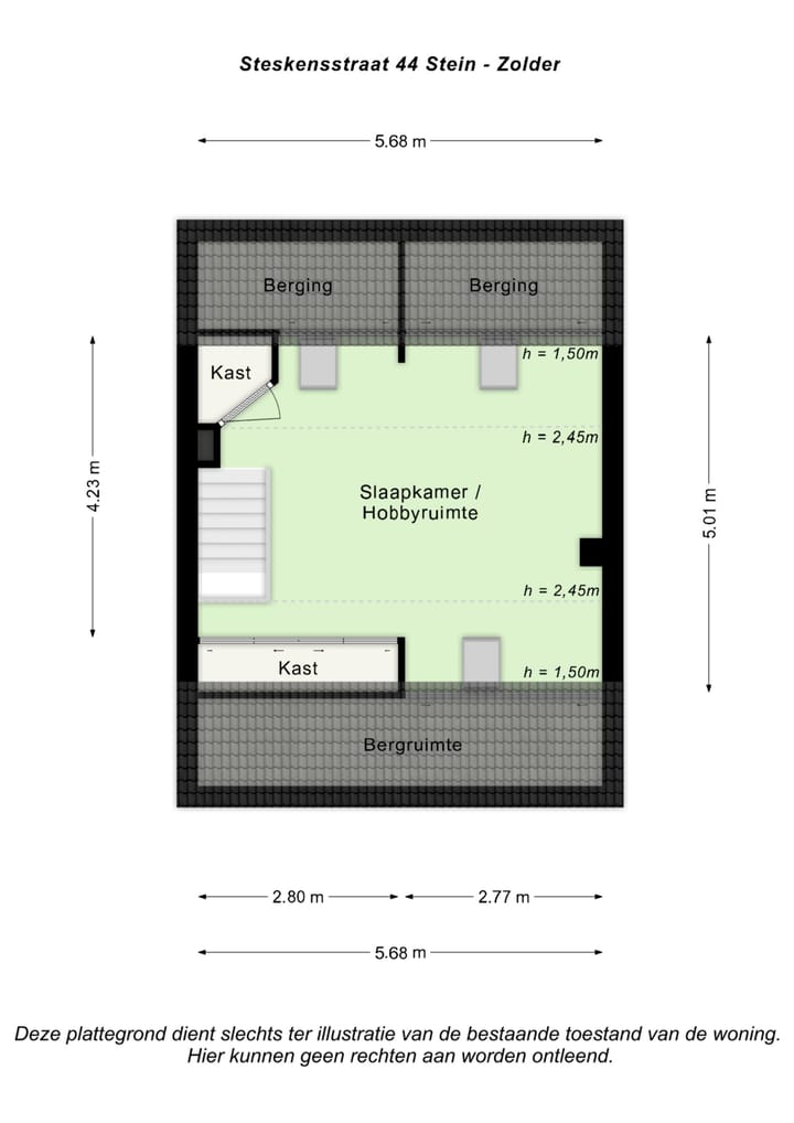 Foto 57 van Steskensstraat 44