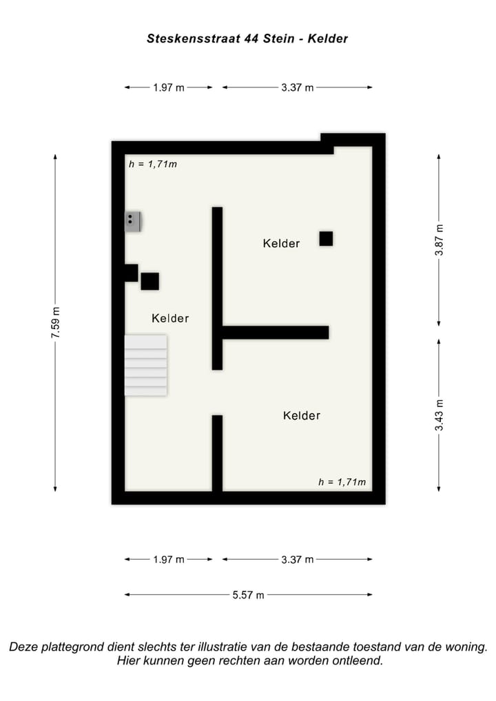 Foto 59 van Steskensstraat 44