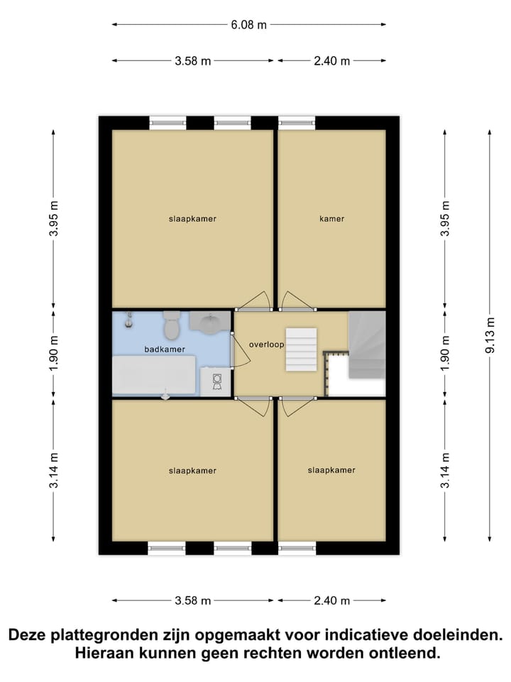 Foto 33 van Dennenlaan 26
