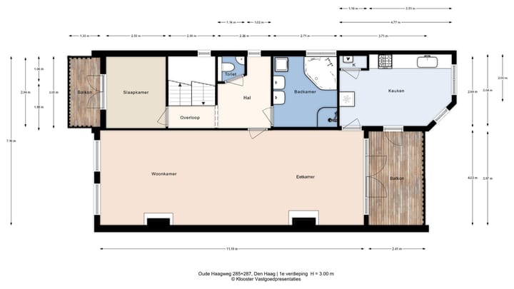 Foto 75 van Oude Haagweg 287