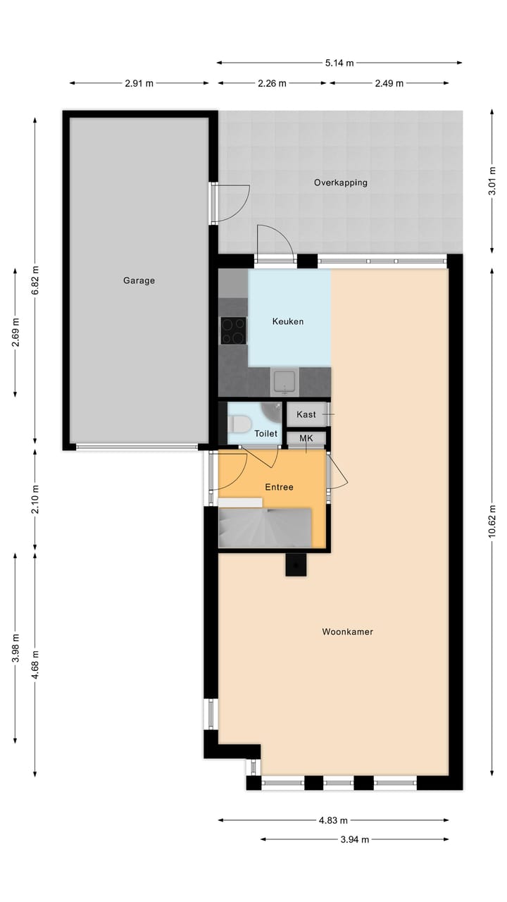 Photo 35 of De Boeg 68