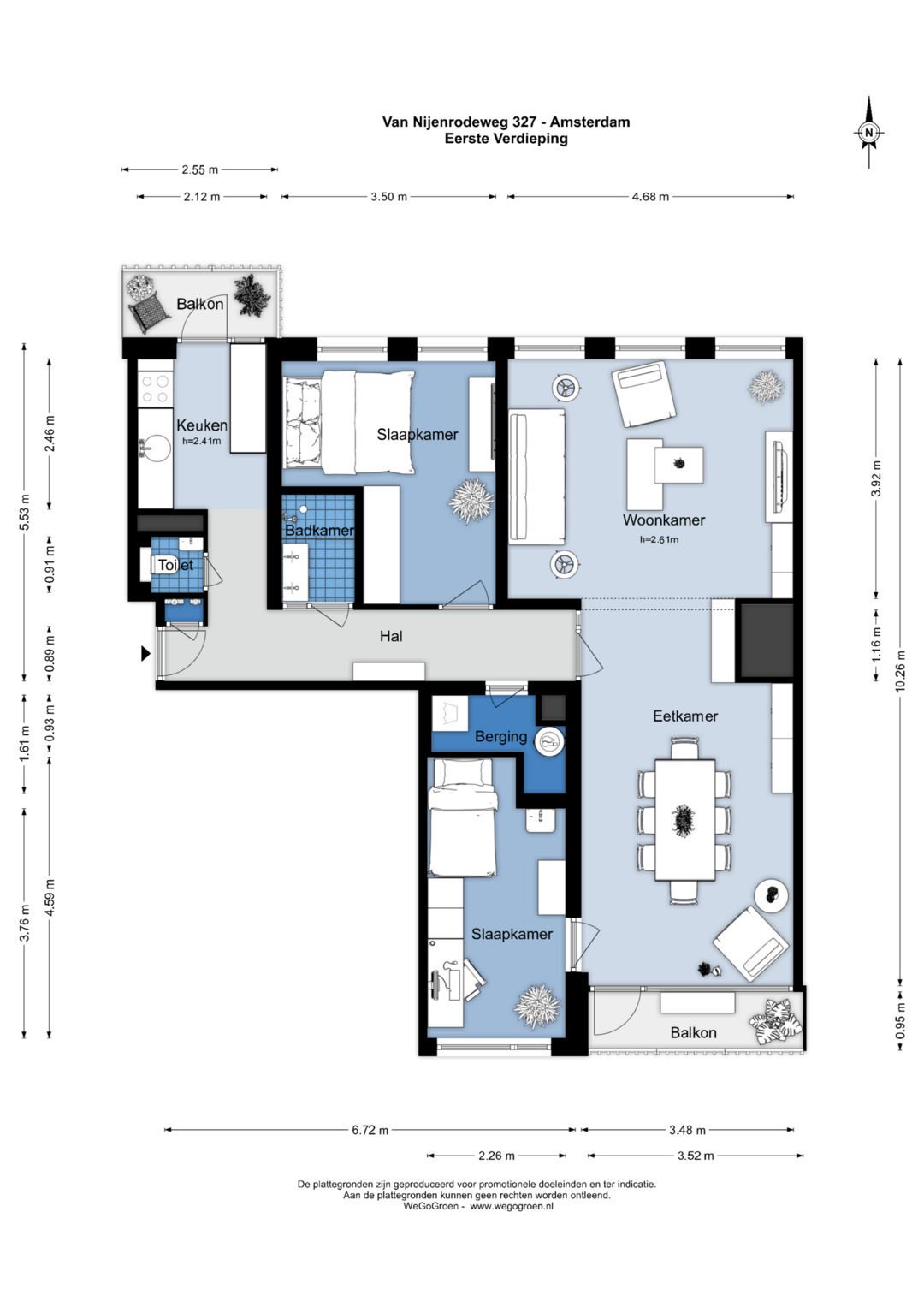 Foto 37 van Van Nijenrodeweg 327