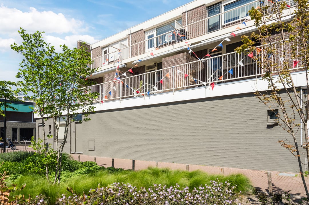 Foto 1 van Hoornesplein 107