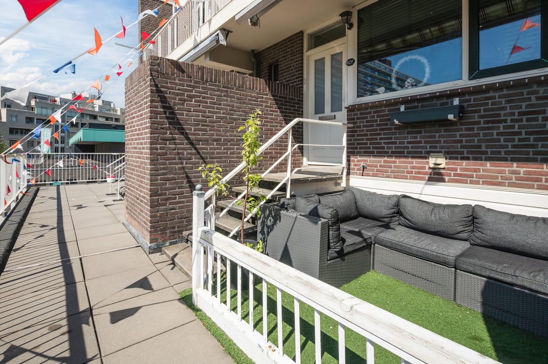 Foto 2 van Hoornesplein 107