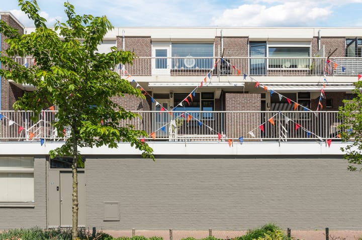 Foto 4 van Hoornesplein 107