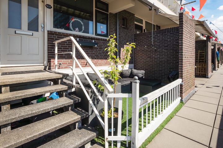 Foto 6 van Hoornesplein 107