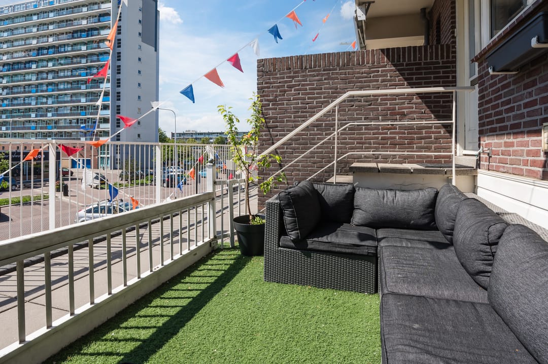 Foto 8 van Hoornesplein 107