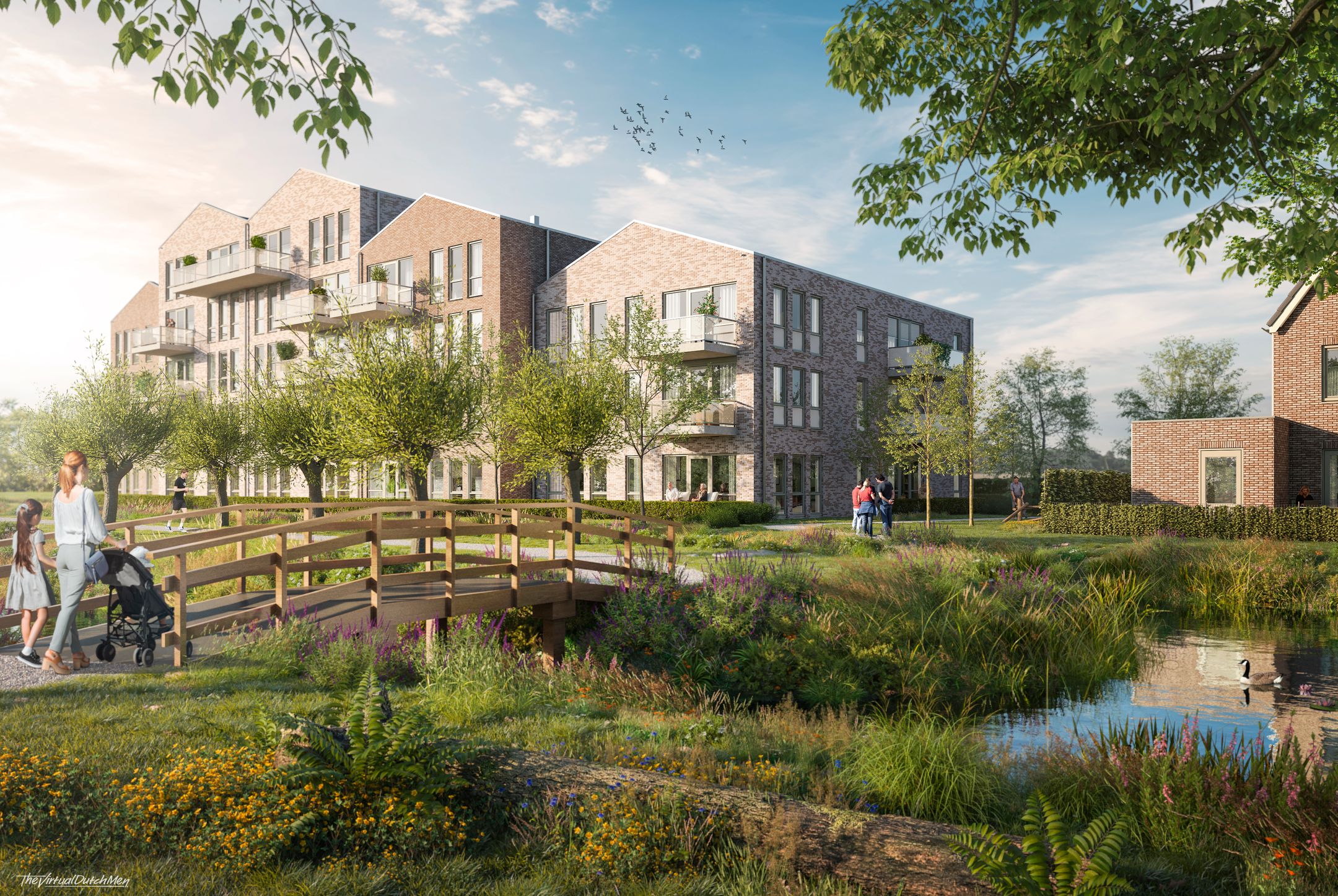 Foto 9 van Groeneweg kavel C