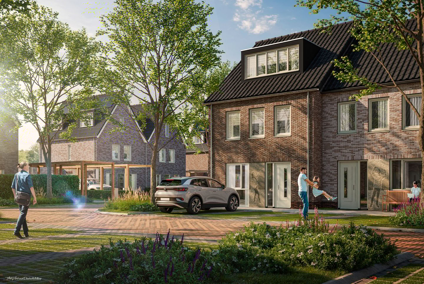 Foto 10 van Groeneweg kavel C