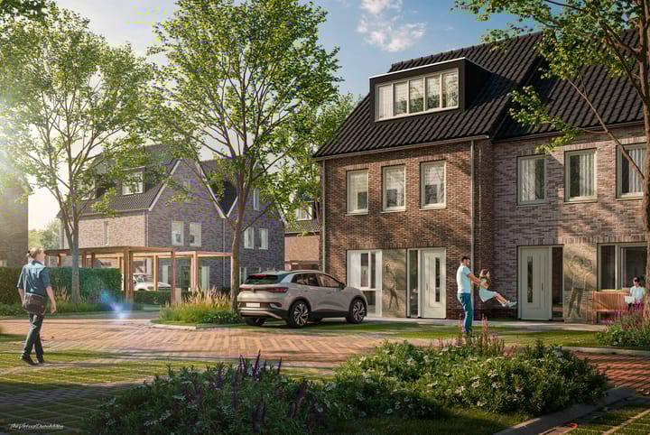 Foto 10 van Groeneweg kavel C