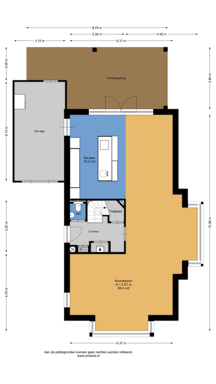 Foto 45 van Vossenbes 33