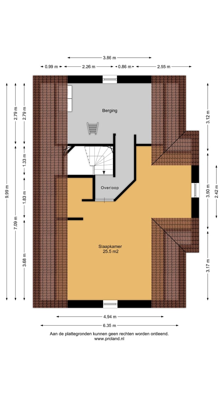 Foto 47 van Vossenbes 33
