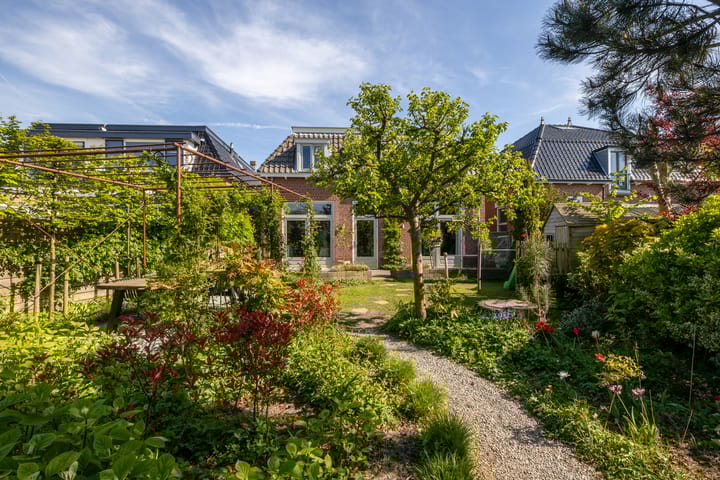 Foto 3 van Vredebestlaan 51