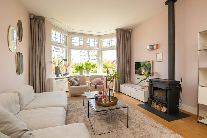 Foto 10 van Vredebestlaan 51