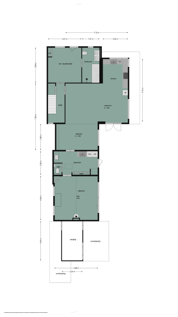 Foto 55 van Steenstraat 58