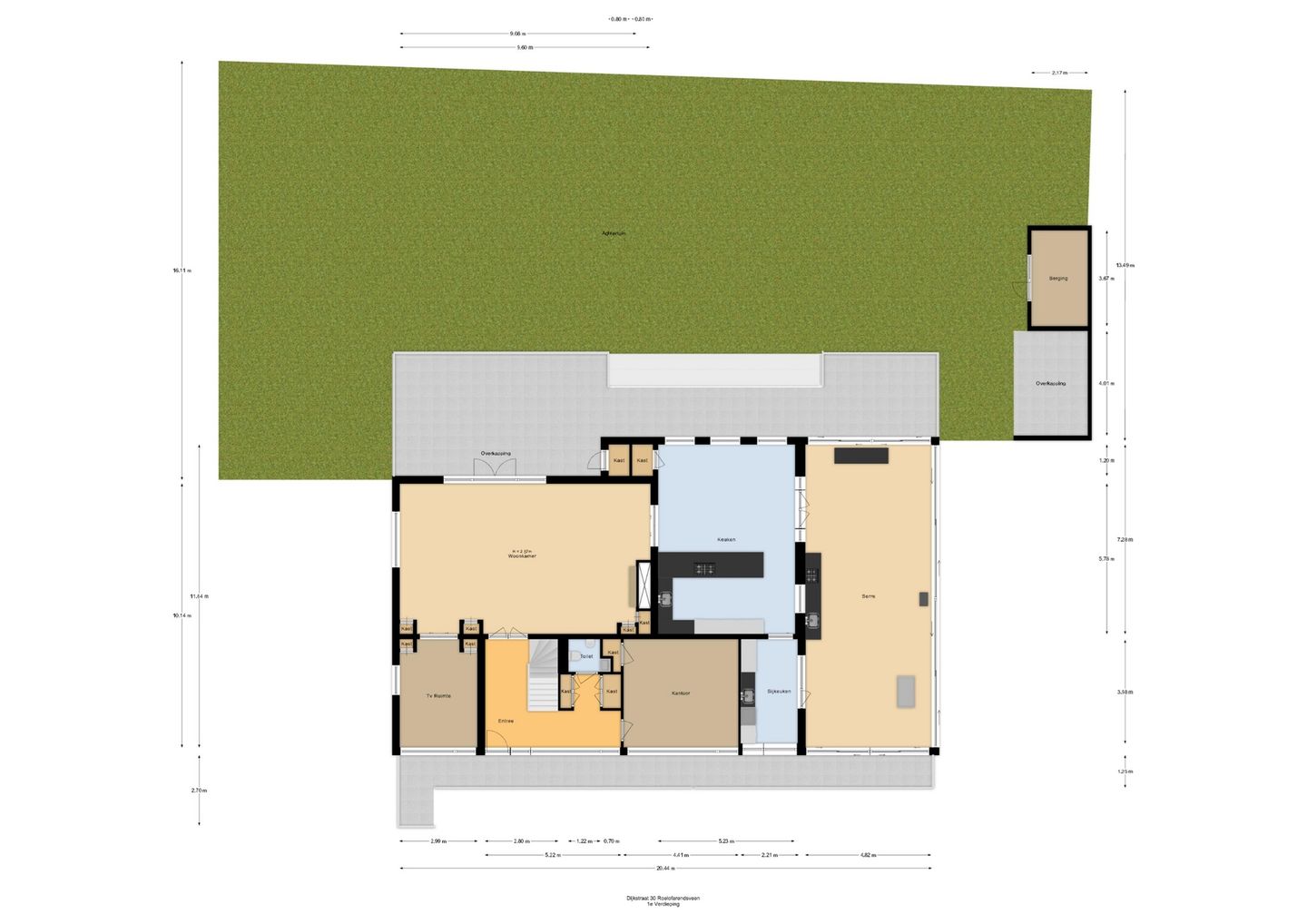 Foto 64 van Dijkstraat 30