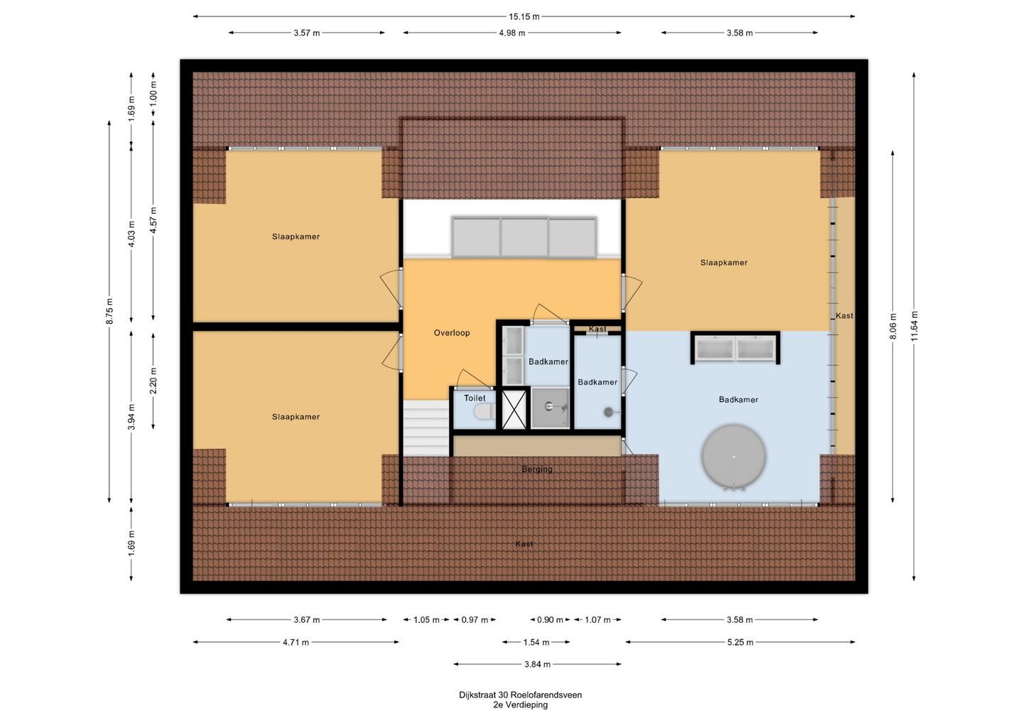 Foto 65 van Dijkstraat 30