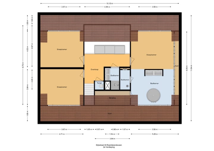 Foto 65 van Dijkstraat 30