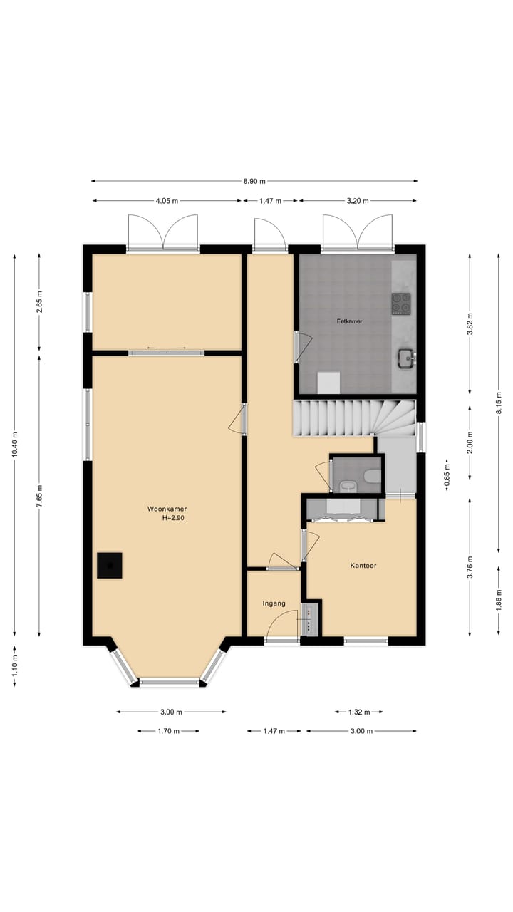 Foto 71 van Vredebestlaan 51