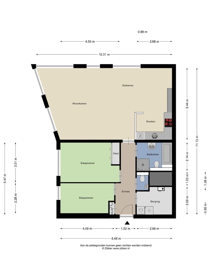 Foto 24 van Wijde Wormer 149