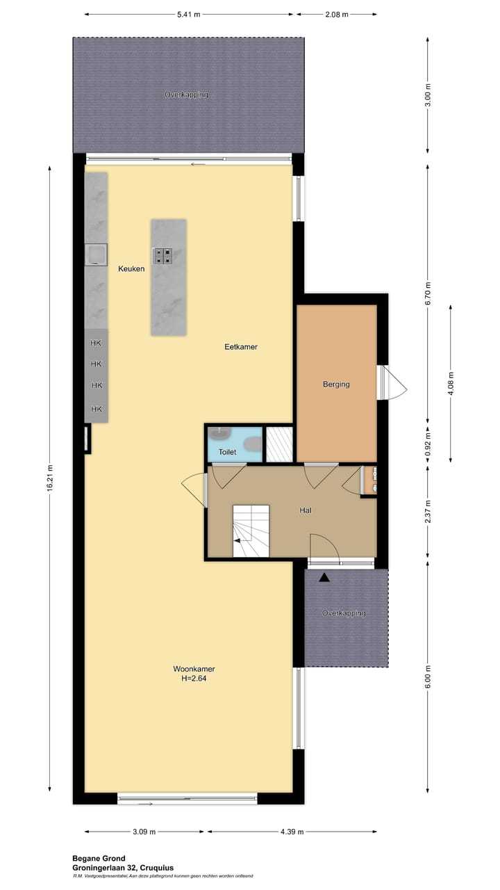 Foto 44 van Groningerlaan 32