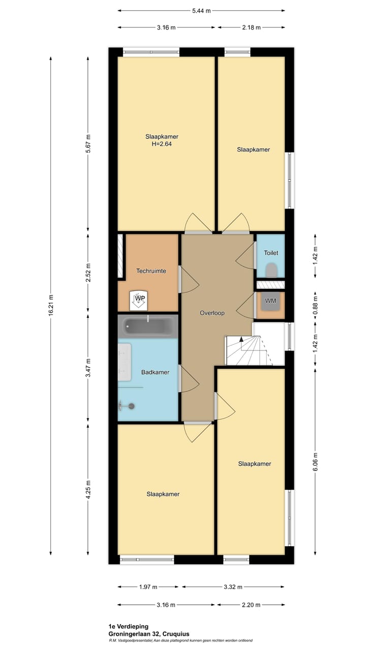 Foto 45 van Groningerlaan 32