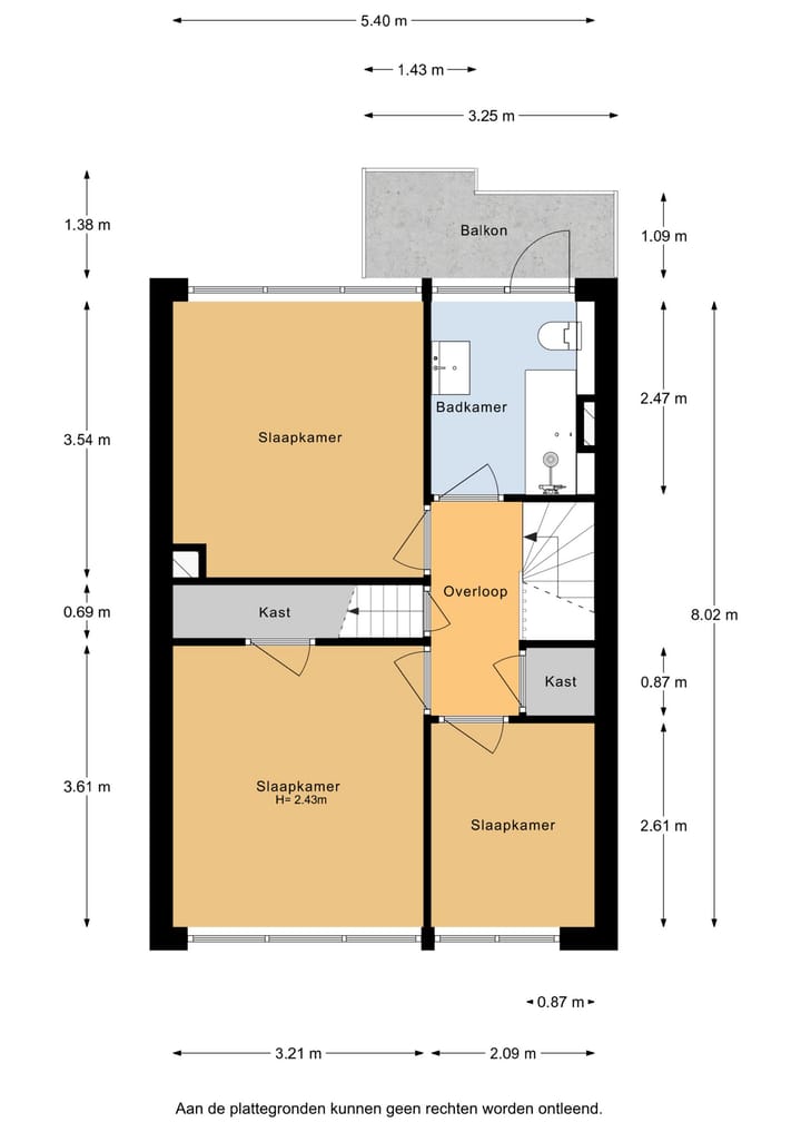 Photo 30 of Orionlaan 21