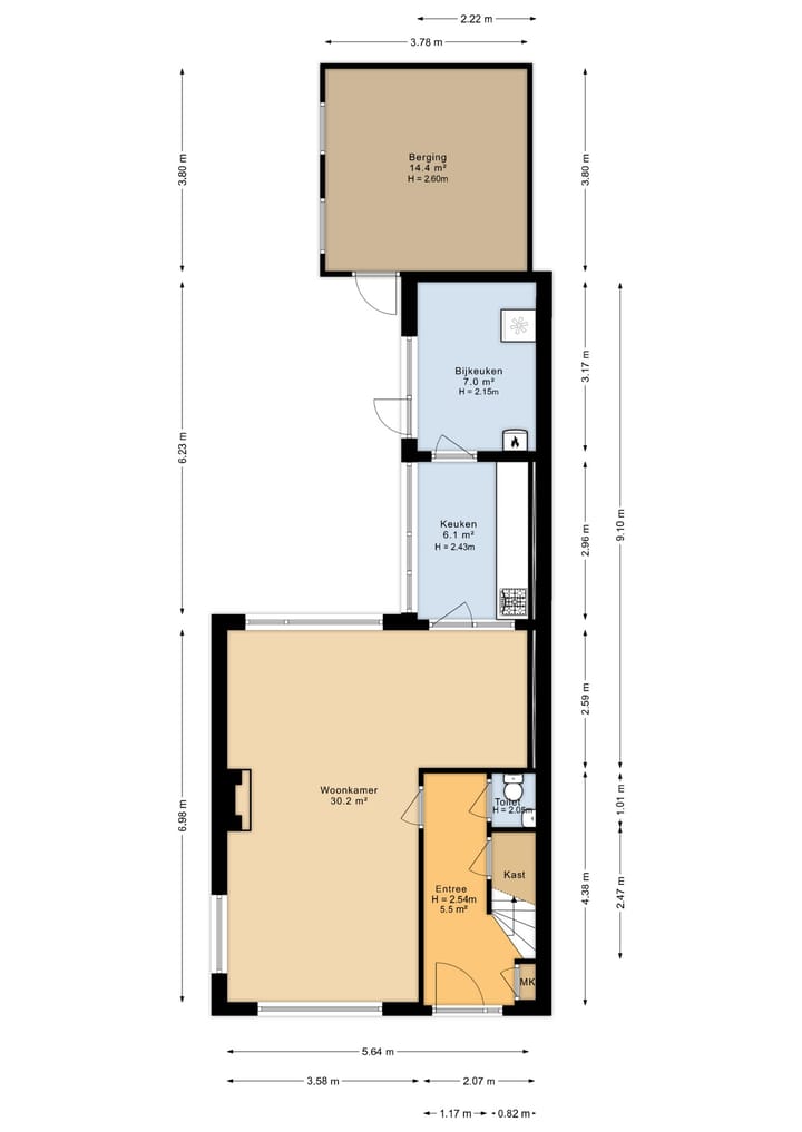 Foto 34 van Ds. S. Huismansstrjitte 39